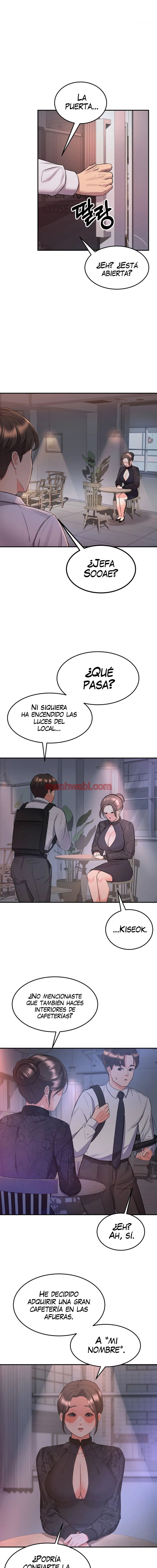 Comienza la venta de almohadas - Capítulo 13 manhwa