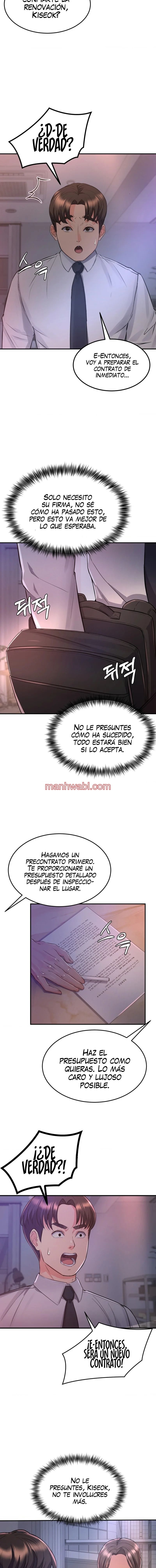 Comienza la venta de almohadas - Capítulo 13 manhwa