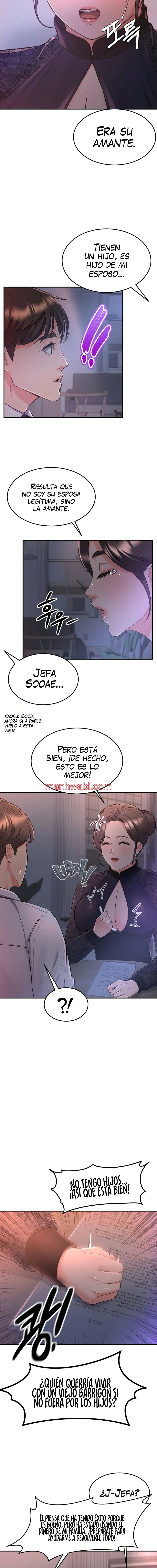 Comienza la venta de almohadas - Capítulo 13 manhwa