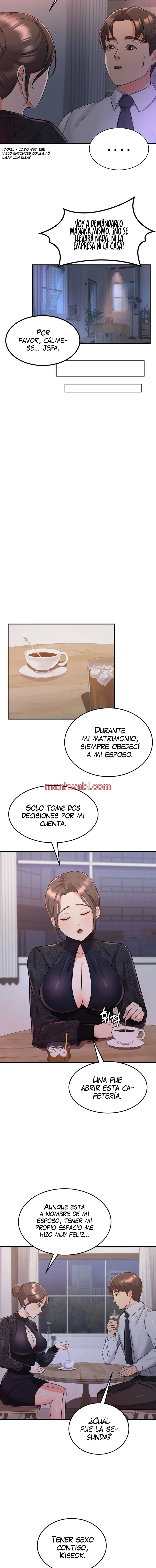 Comienza la venta de almohadas - Capítulo 13 manhwa
