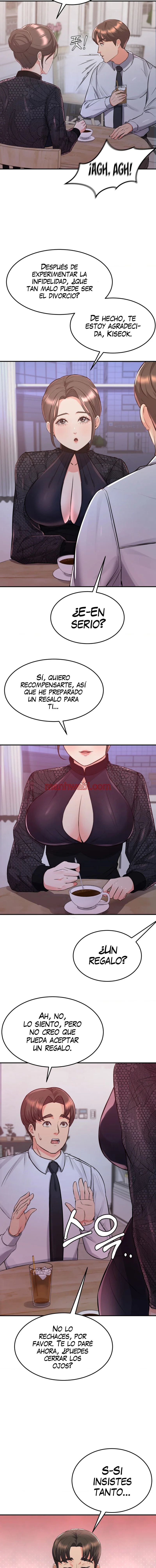 Comienza la venta de almohadas - Capítulo 13_2 manhwa