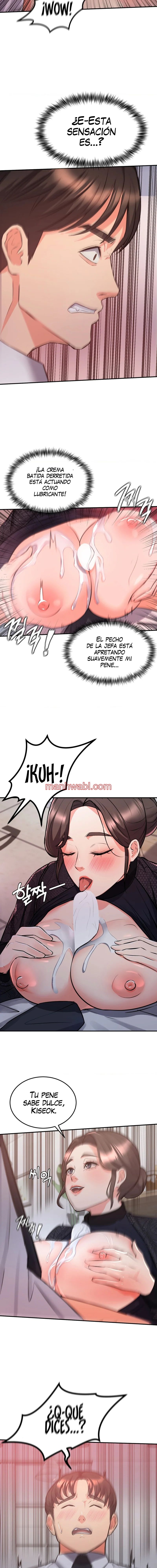 Comienza la venta de almohadas - Capítulo 13_2 manhwa