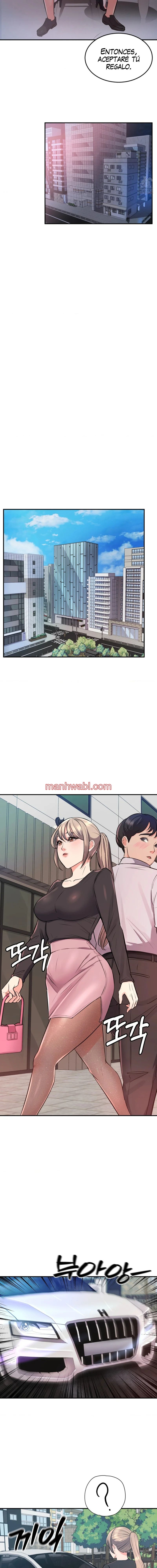 Comienza la venta de almohadas - Capítulo 13_3 manhwa