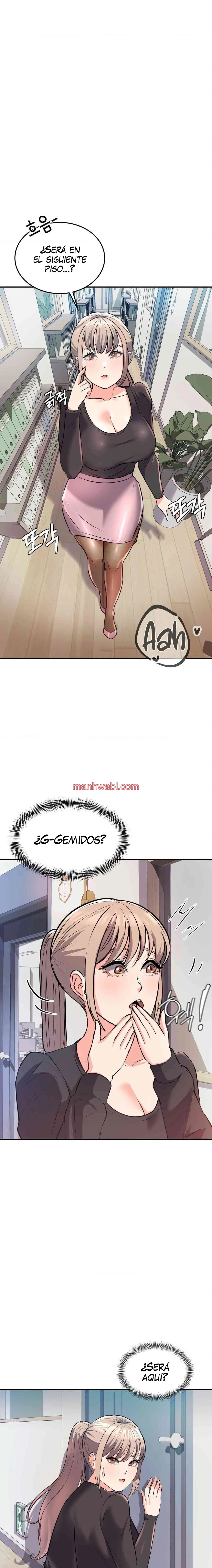 Comienza la venta de almohadas - Capítulo 14_2 manhwa