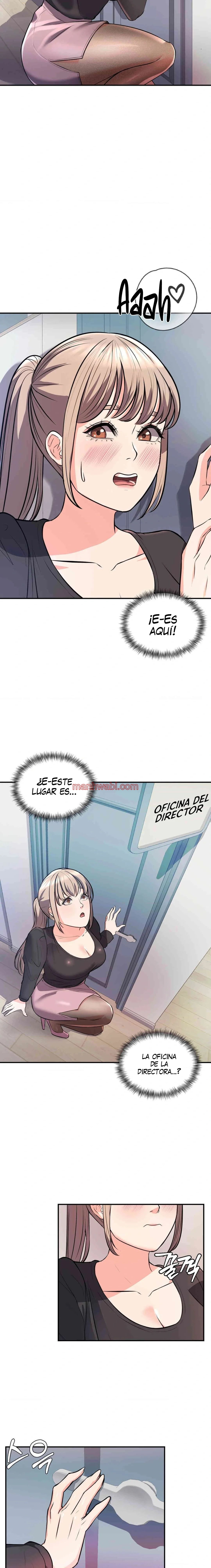 Comienza la venta de almohadas - Capítulo 14_2 manhwa