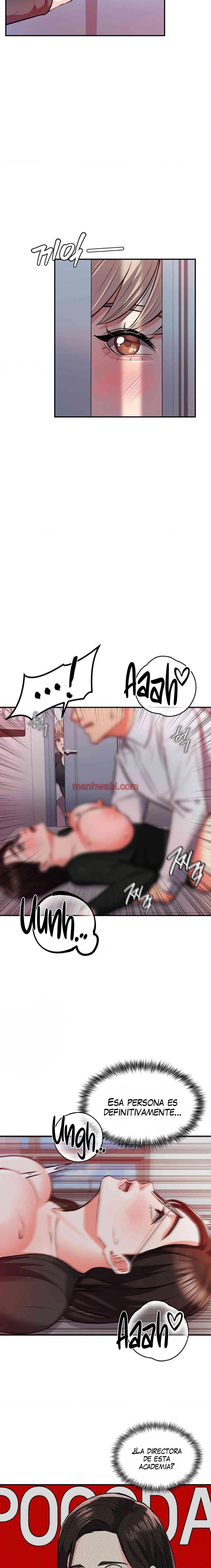 Comienza la venta de almohadas - Capítulo 14_3 manhwa