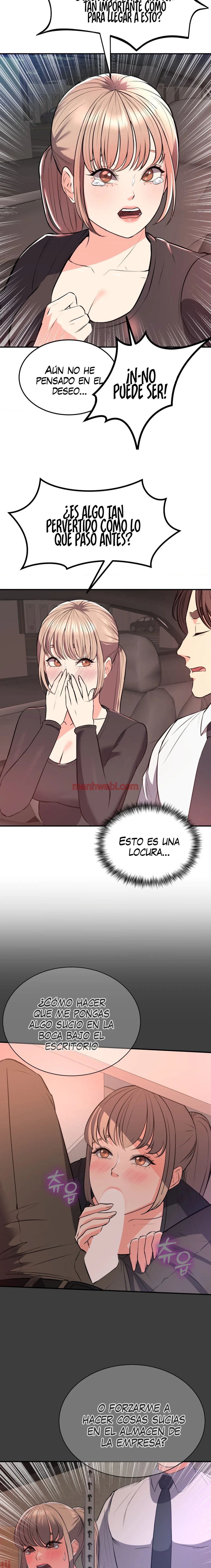 Comienza la venta de almohadas - Capítulo 15_2 manhwa