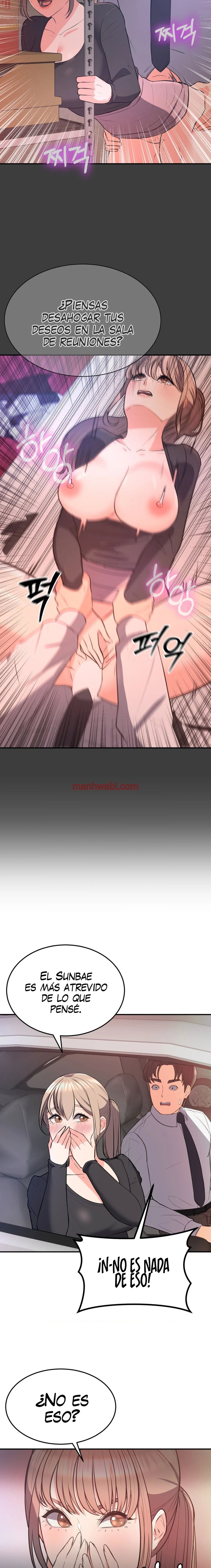 Comienza la venta de almohadas - Capítulo 15_2 manhwa