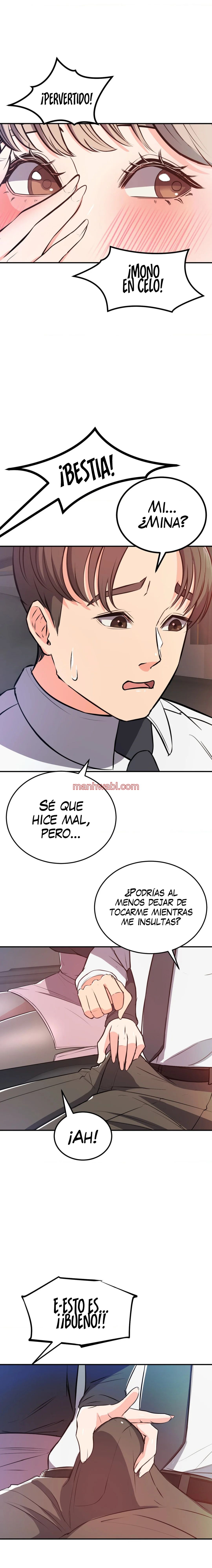 Comienza la venta de almohadas - Capítulo 15_2 manhwa