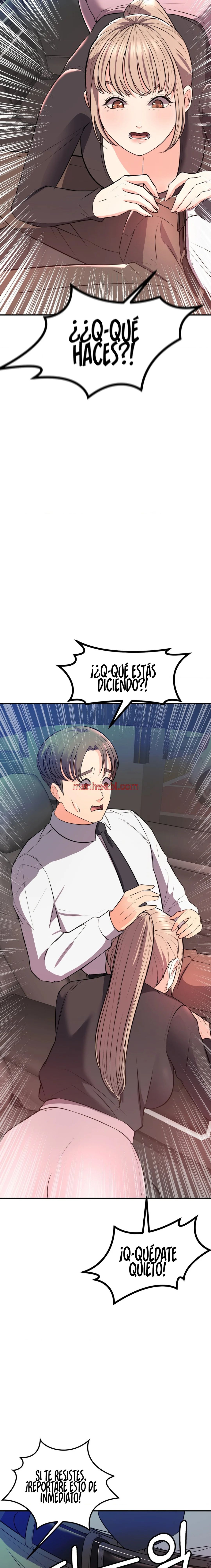 Comienza la venta de almohadas - Capítulo 15_3 manhwa