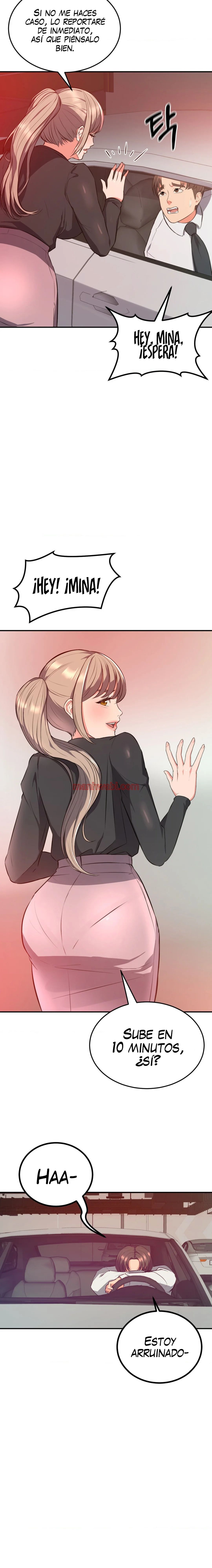 Comienza la venta de almohadas - Capítulo 16 manhwa