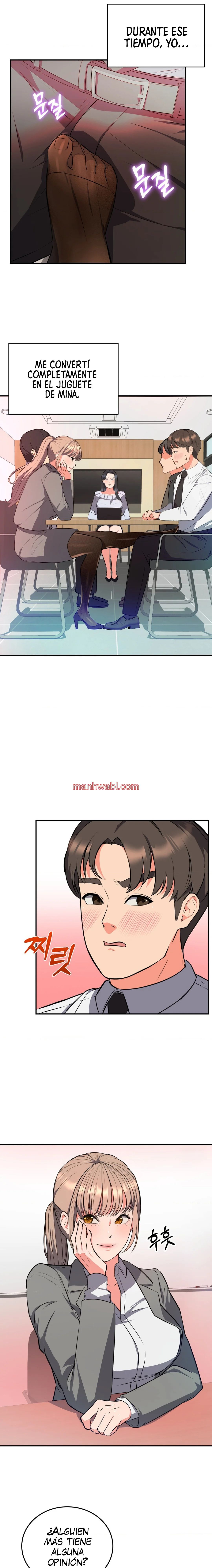 Comienza la venta de almohadas - Capítulo 16 manhwa