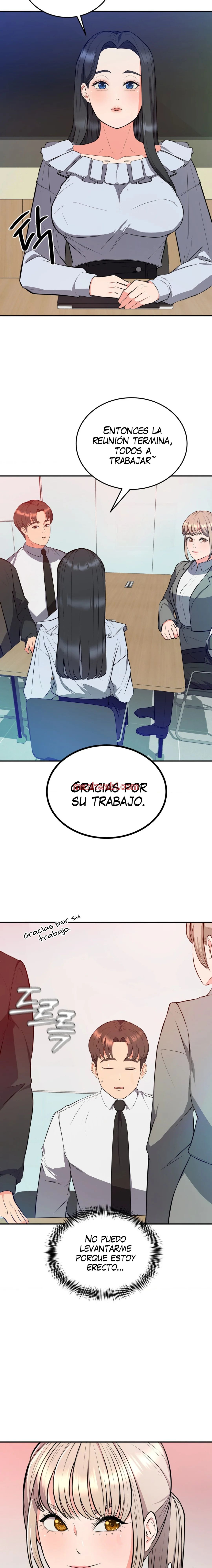 Comienza la venta de almohadas - Capítulo 16_2 manhwa
