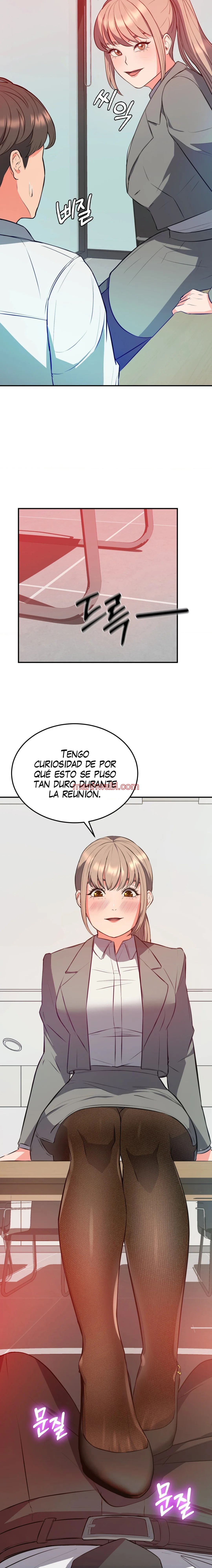Comienza la venta de almohadas - Capítulo 16_2 manhwa