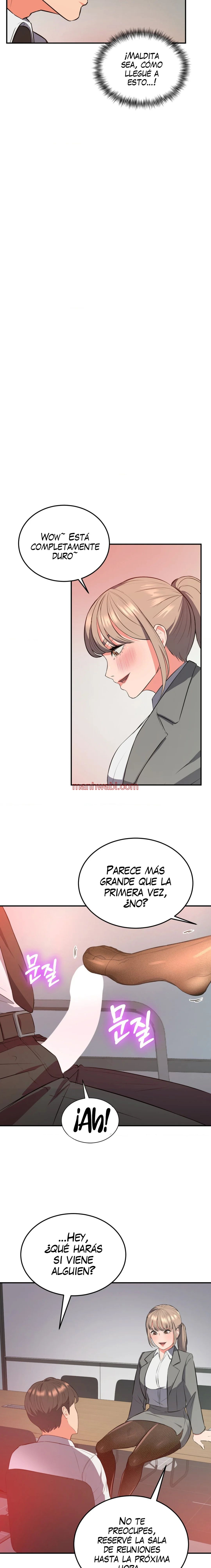 Comienza la venta de almohadas - Capítulo 16_2 manhwa