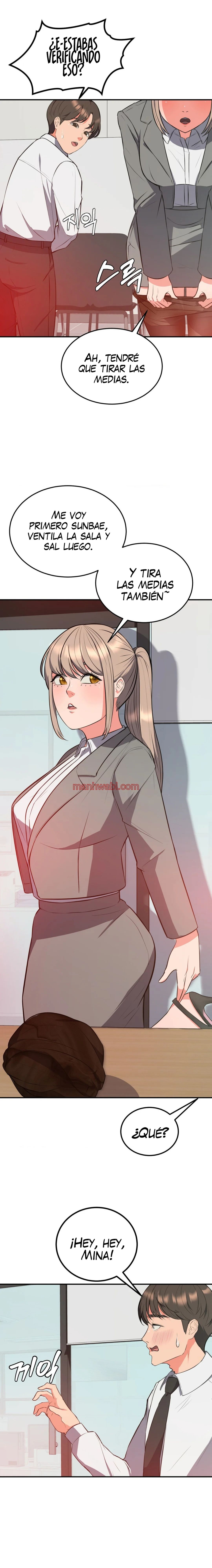 Comienza la venta de almohadas - Capítulo 16_3 manhwa