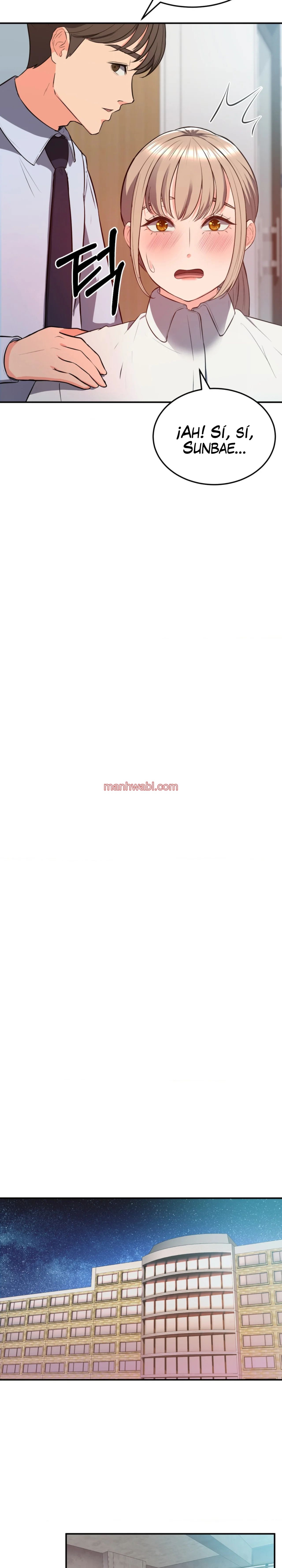 Comienza la venta de almohadas - Capítulo 17 manhwa