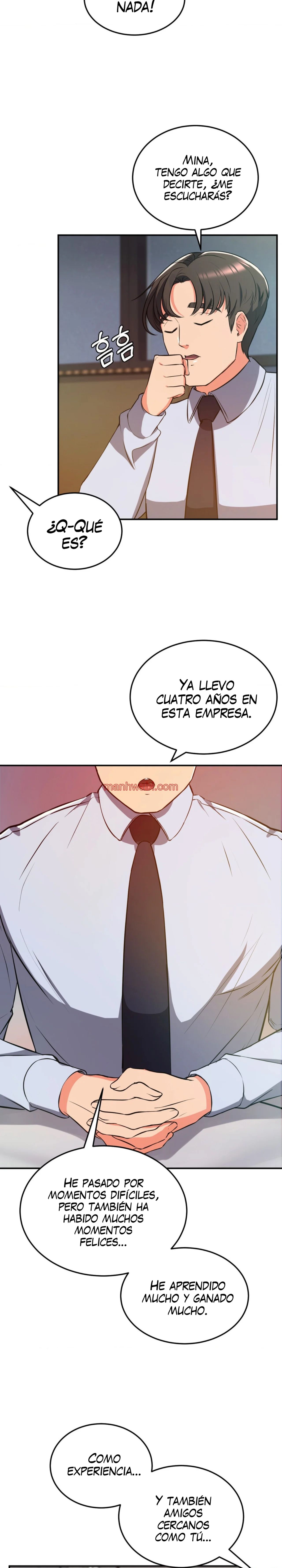 Comienza la venta de almohadas - Capítulo 17_2 manhwa