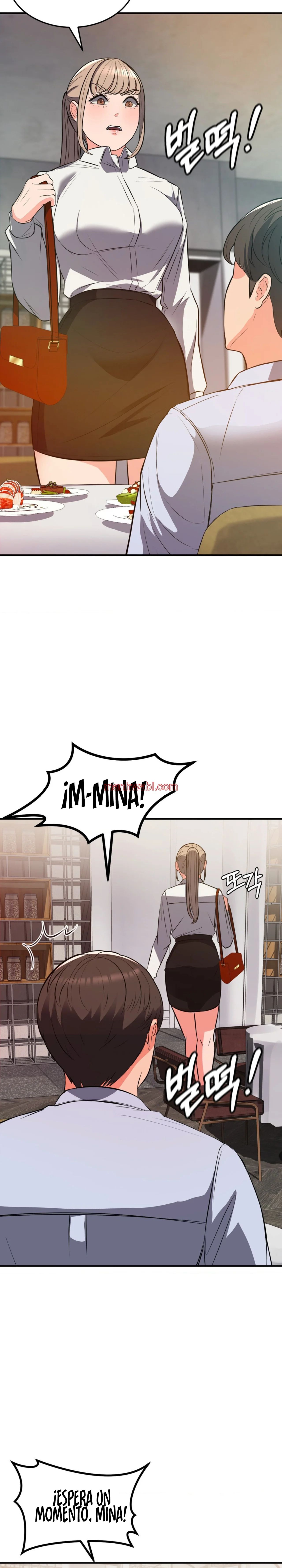 Comienza la venta de almohadas - Capítulo 17_2 manhwa