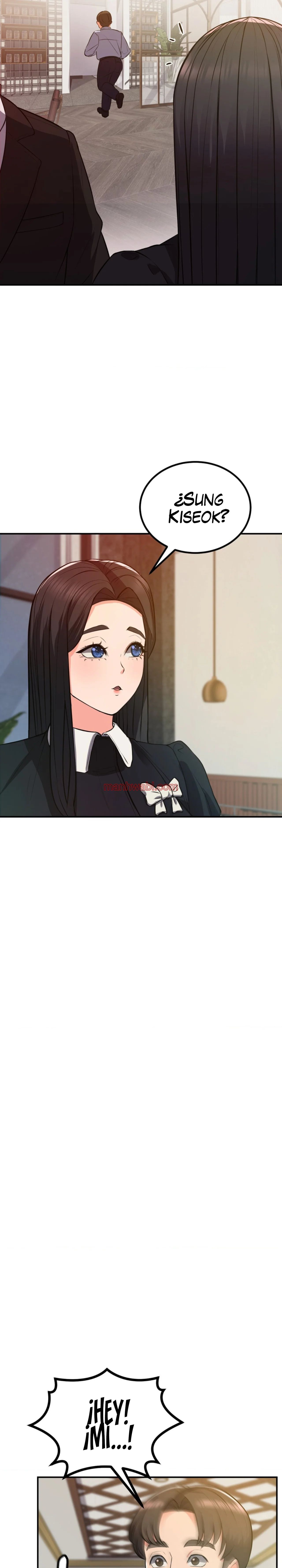 Comienza la venta de almohadas - Capítulo 17_2 manhwa