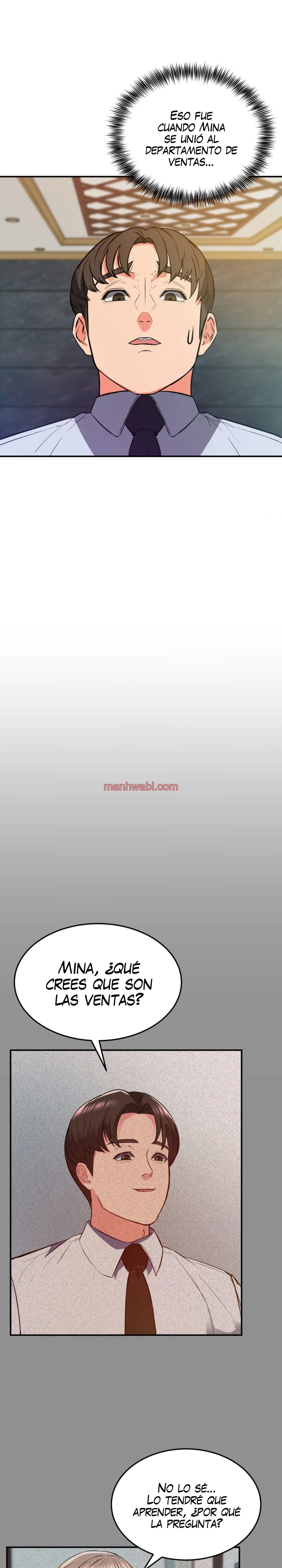 Comienza la venta de almohadas - Capítulo 17_3 manhwa