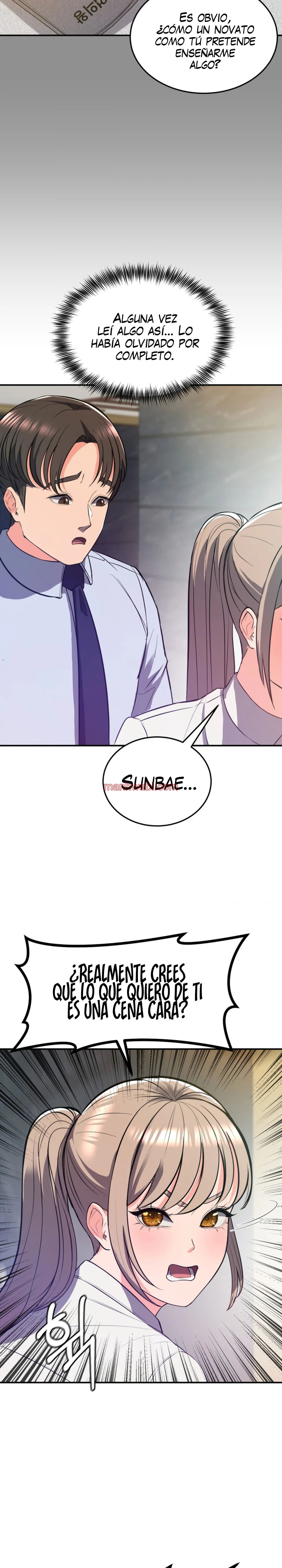 Comienza la venta de almohadas - Capítulo 17_3 manhwa