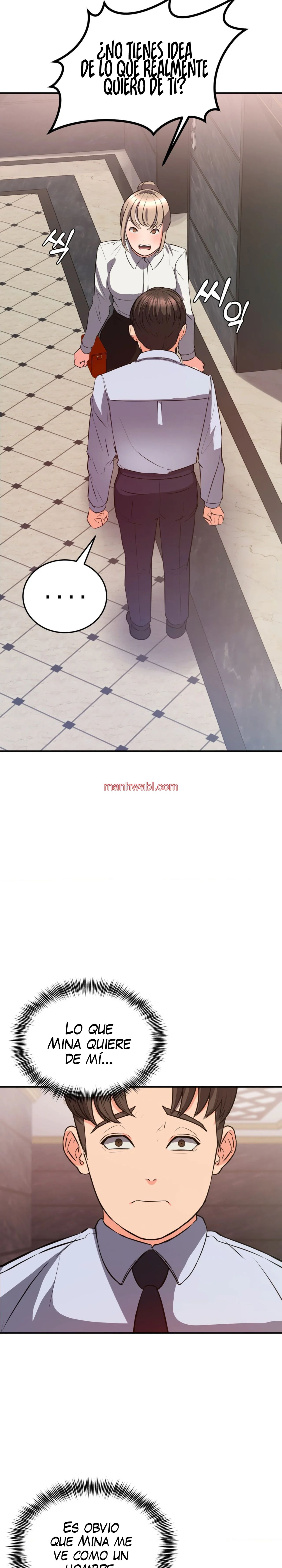 Comienza la venta de almohadas - Capítulo 17_3 manhwa