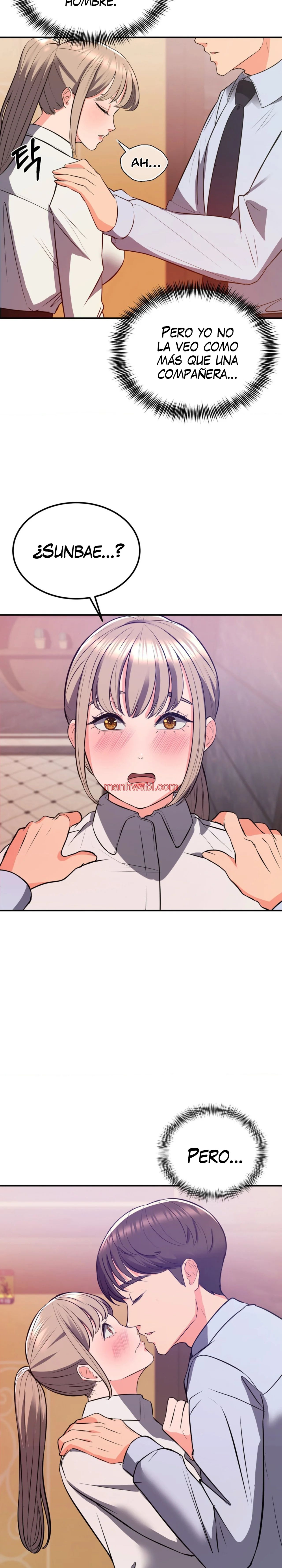 Comienza la venta de almohadas - Capítulo 17_3 manhwa