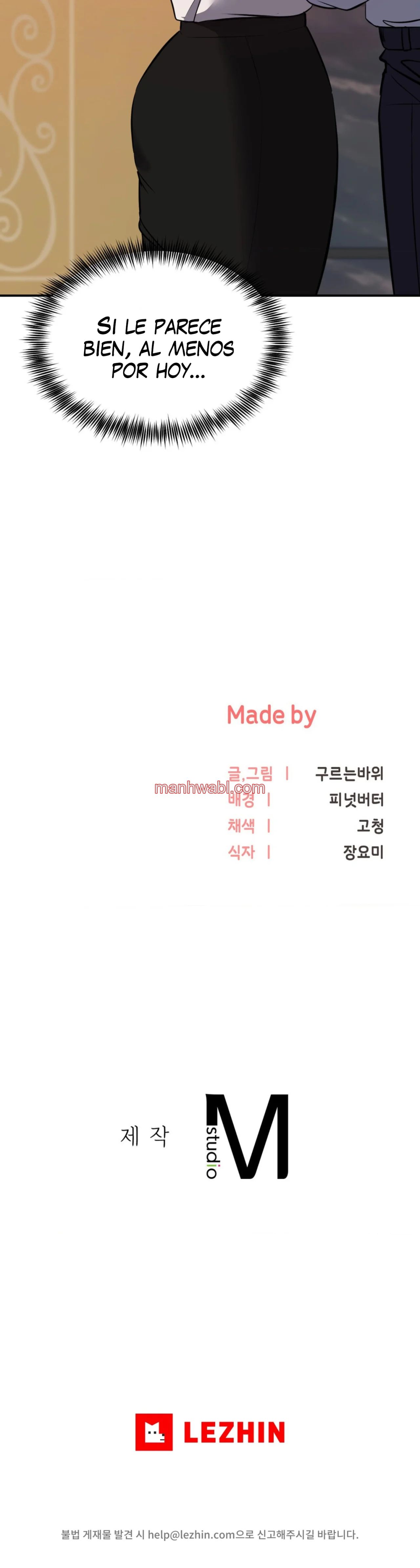 Comienza la venta de almohadas - Capítulo 17_3 manhwa