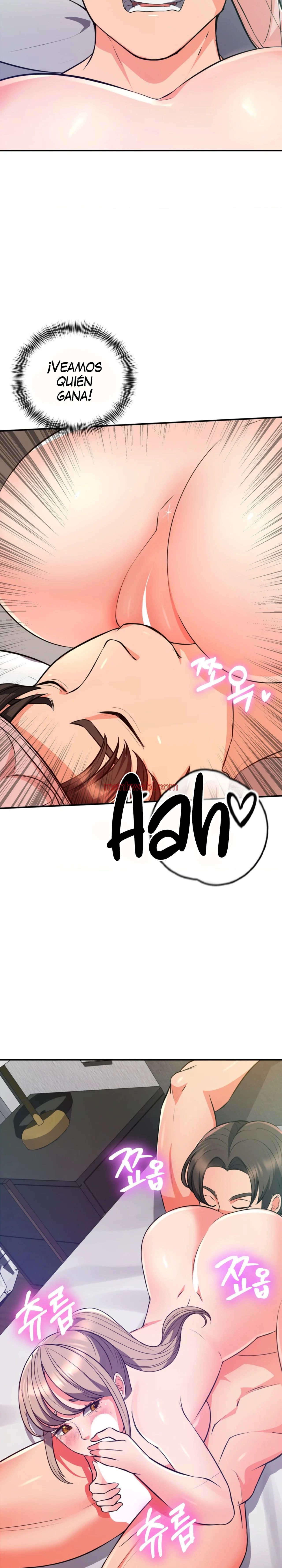 Comienza la venta de almohadas - Capítulo 18_3 manhwa