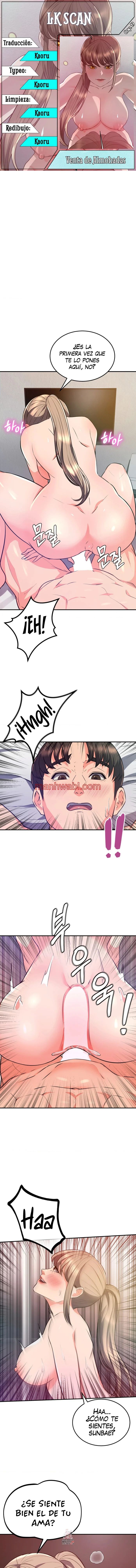 Comienza la venta de almohadas - Capítulo 19 manhwa