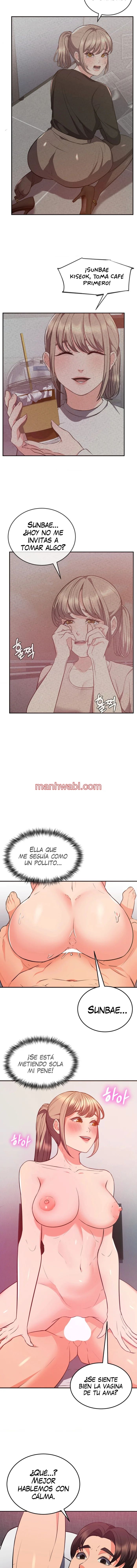 Comienza la venta de almohadas - Capítulo 19 manhwa