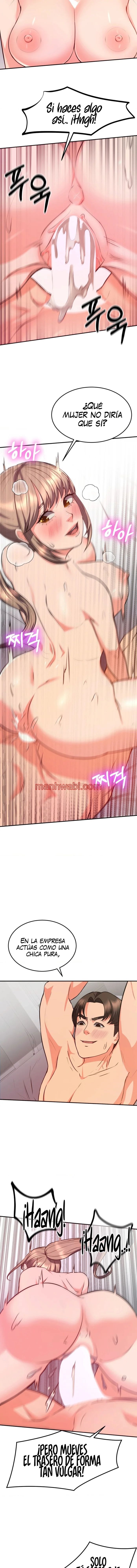 Comienza la venta de almohadas - Capítulo 19 manhwa