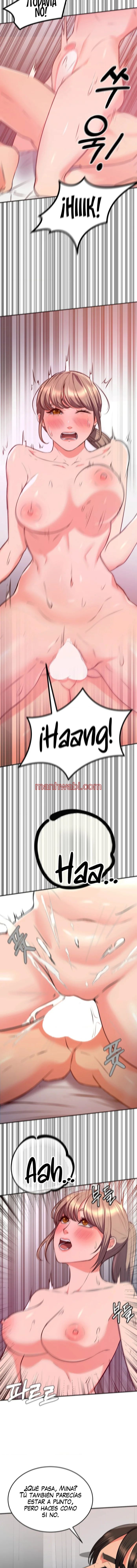 Comienza la venta de almohadas - Capítulo 19_2 manhwa