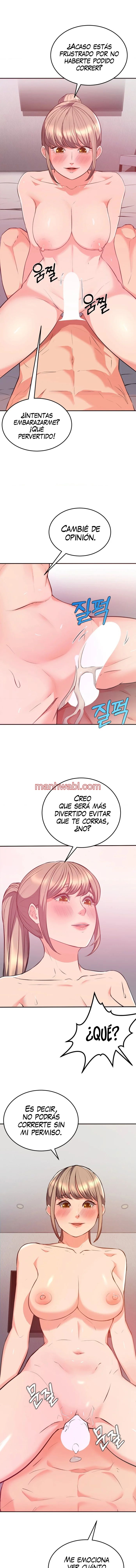 Comienza la venta de almohadas - Capítulo 19_2 manhwa