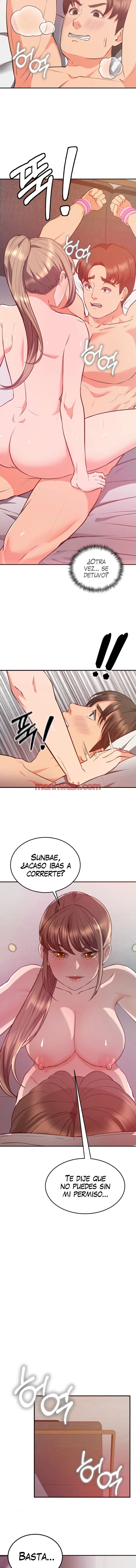 Comienza la venta de almohadas - Capítulo 19_3 manhwa