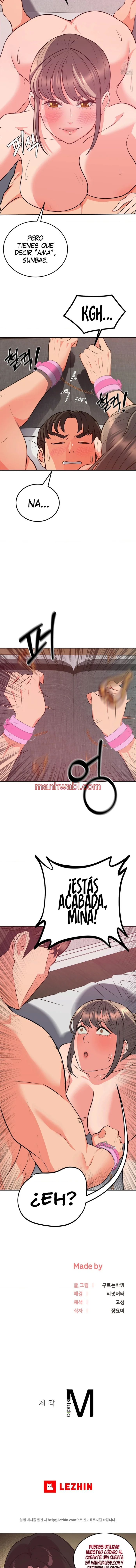 Comienza la venta de almohadas - Capítulo 19_3 manhwa