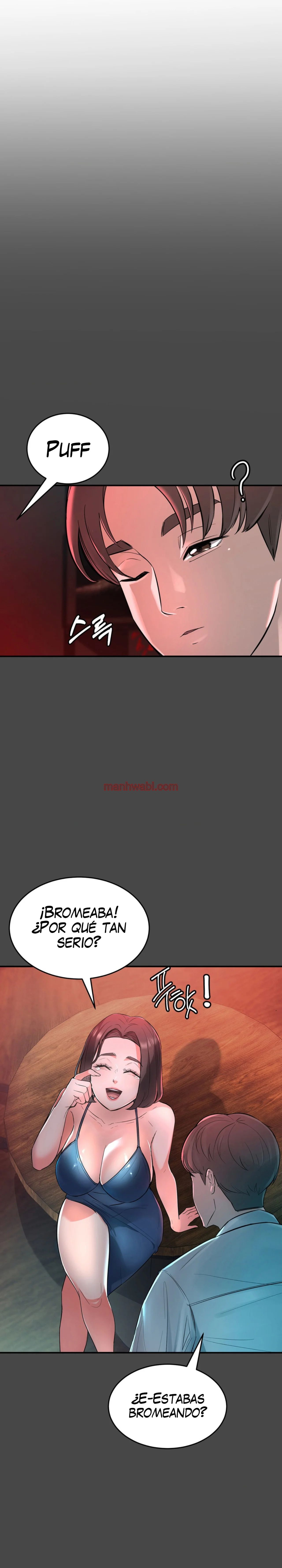 Comienza la venta de almohadas - Capítulo 2 manhwa