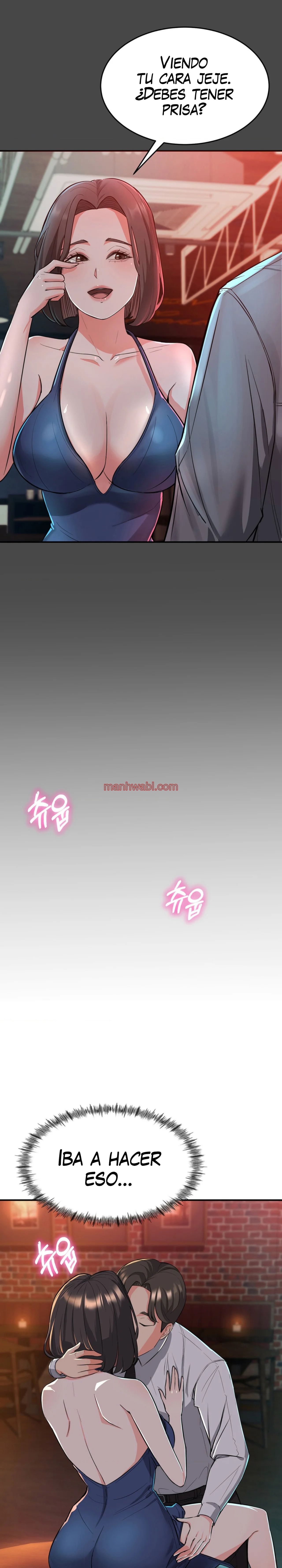 Comienza la venta de almohadas - Capítulo 2 manhwa