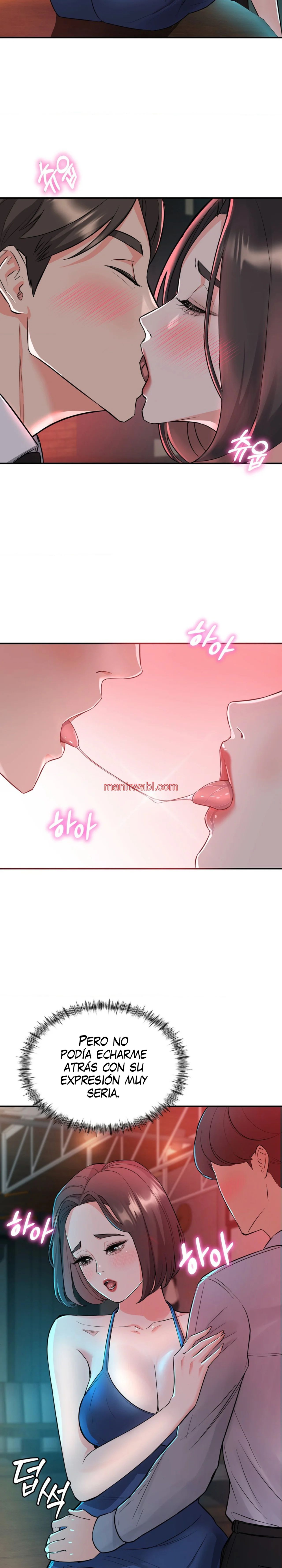 Comienza la venta de almohadas - Capítulo 2 manhwa