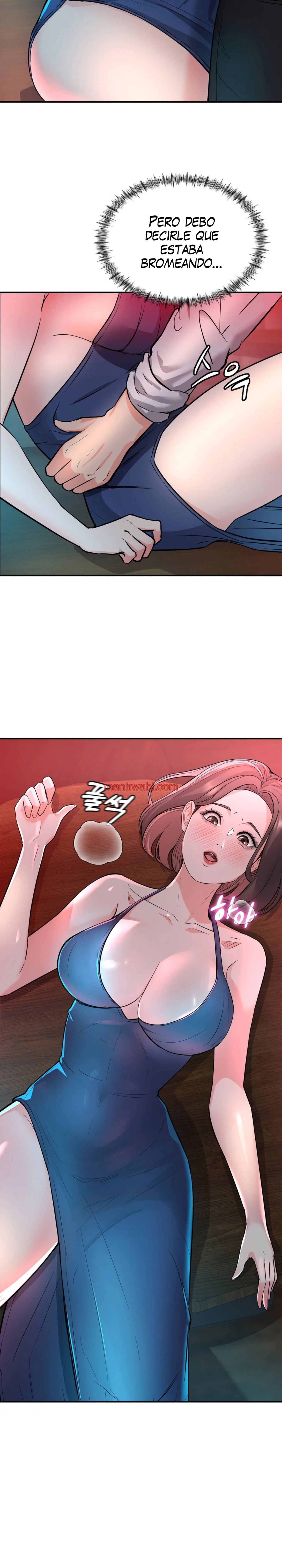 Comienza la venta de almohadas - Capítulo 2 manhwa