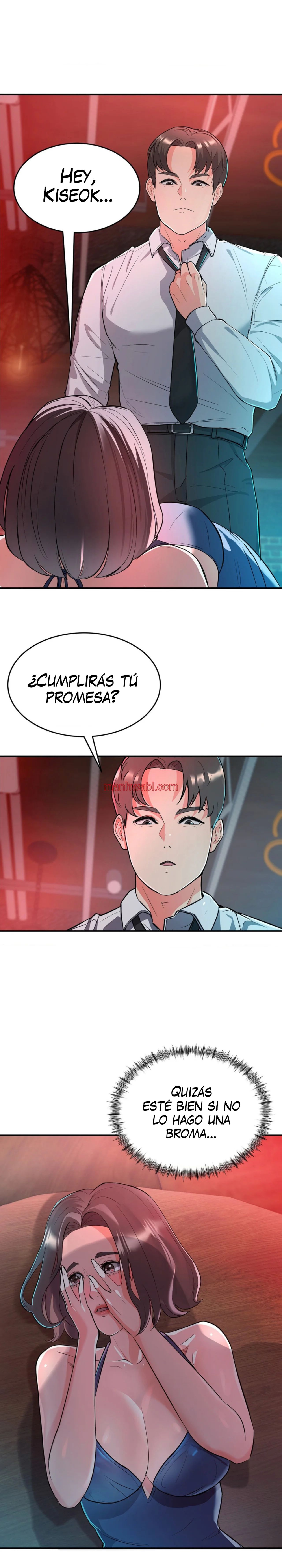 Comienza la venta de almohadas - Capítulo 2 manhwa