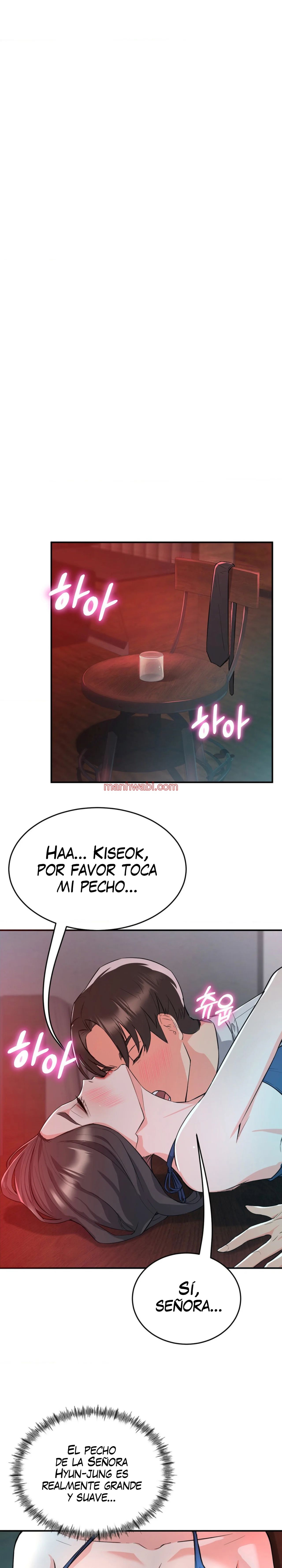 Comienza la venta de almohadas - Capítulo 2 manhwa