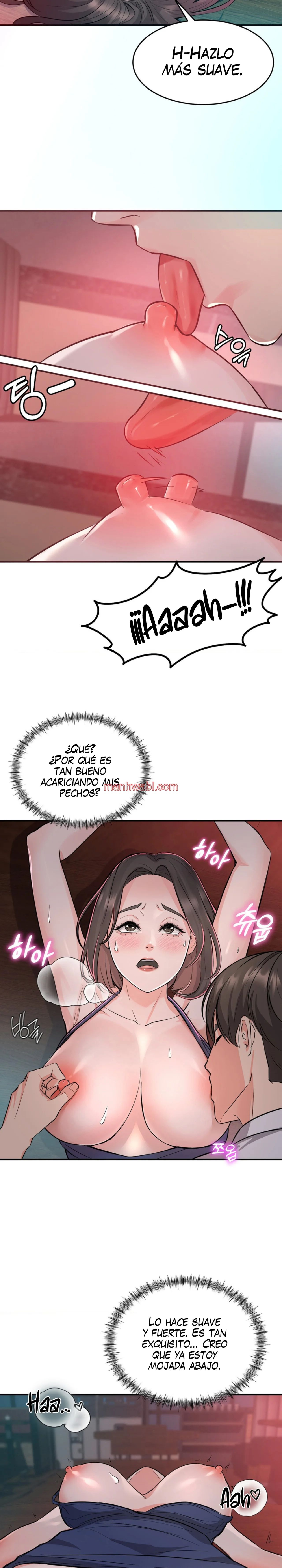 Comienza la venta de almohadas - Capítulo 2_2 manhwa