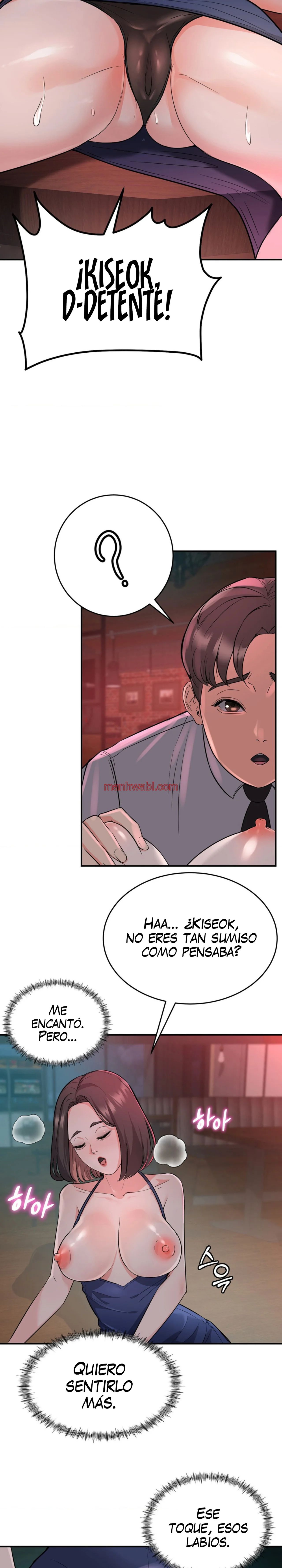 Comienza la venta de almohadas - Capítulo 2_2 manhwa