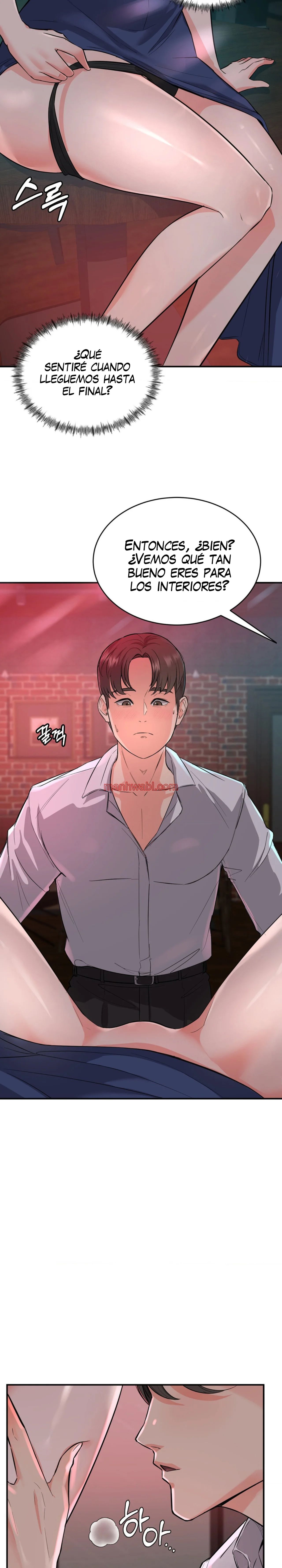 Comienza la venta de almohadas - Capítulo 2_2 manhwa