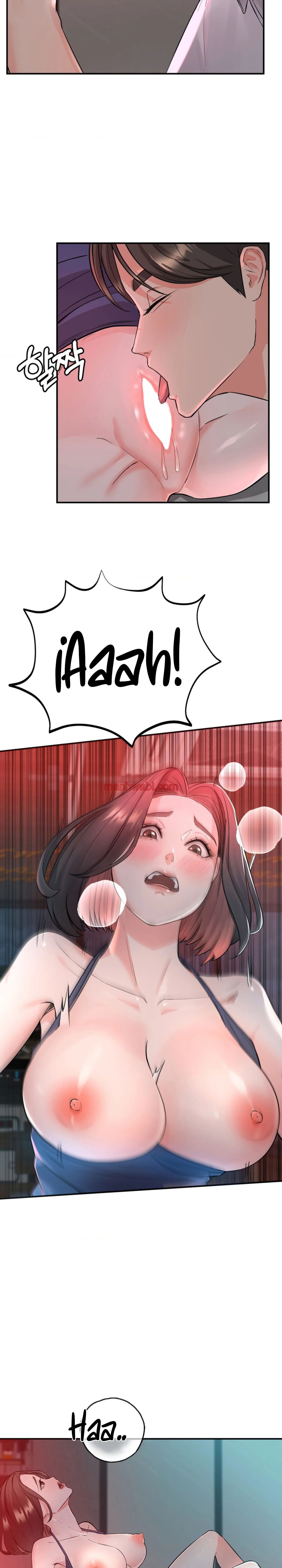 Comienza la venta de almohadas - Capítulo 2_2 manhwa