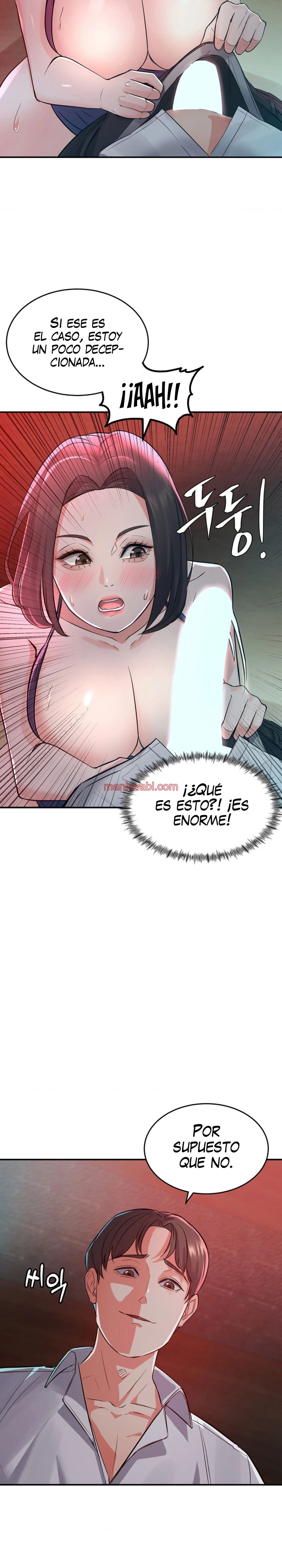 Comienza la venta de almohadas - Capítulo 2_3 manhwa