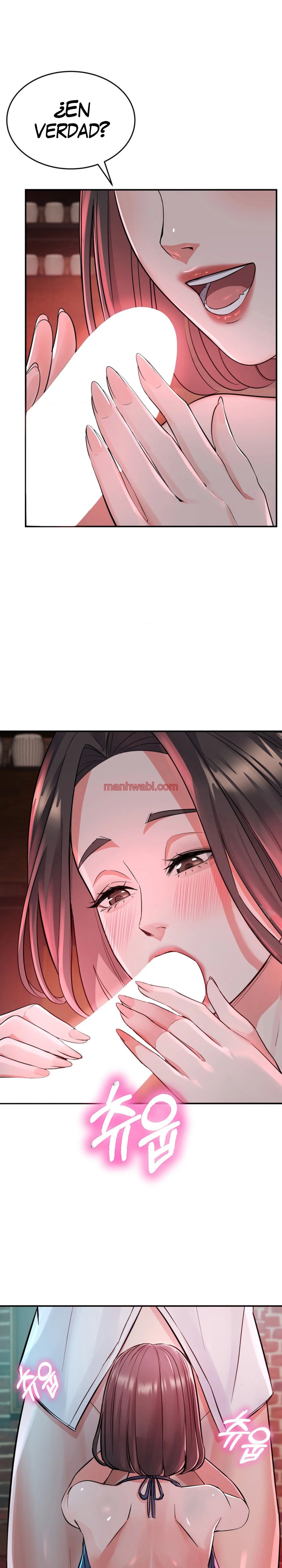 Comienza la venta de almohadas - Capítulo 2_3 manhwa