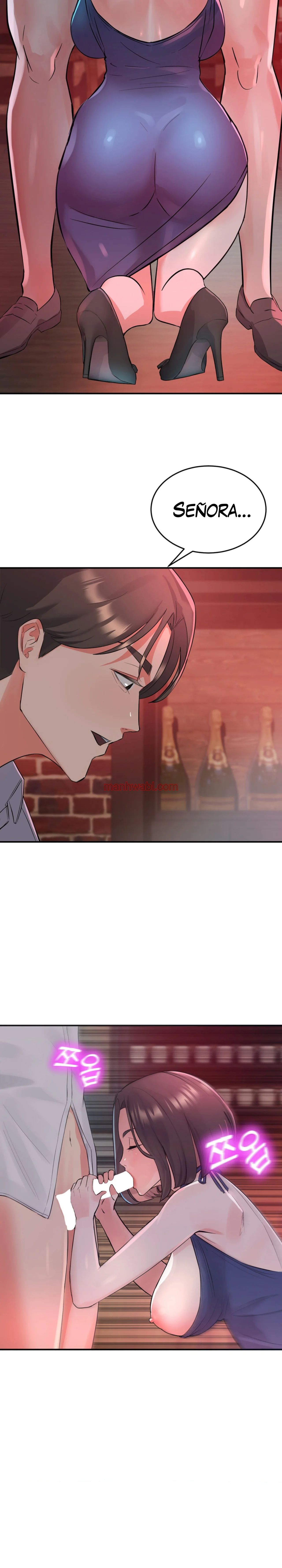 Comienza la venta de almohadas - Capítulo 2_3 manhwa